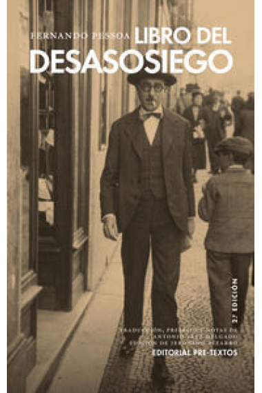 Libro del desasosiego