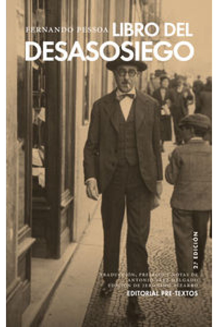 Libro del desasosiego