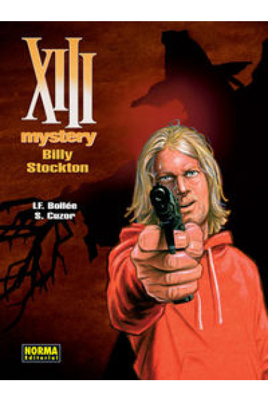 XIII Mystery 6, Billy Stockton