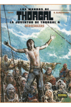 LA JUVENTUD DE THORGAL 4