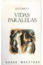 Vidas paralelas. 4 Volúmenes. (Trad de Antonio Ranz Romanillos)