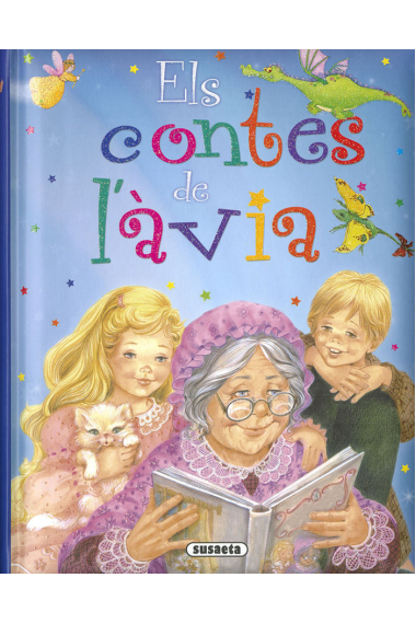 ELS CONTES DE L'AVIA