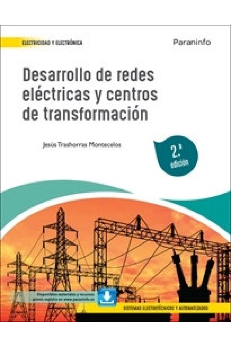 DESARROLLO DE REDES ELECTRICAS Y CENTROS DE TRANSFORMACION 2