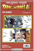 DRAGON BALL SERIE ROJA 274