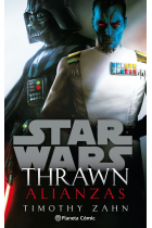 Star Wars Thrawn Alianzas (novela)