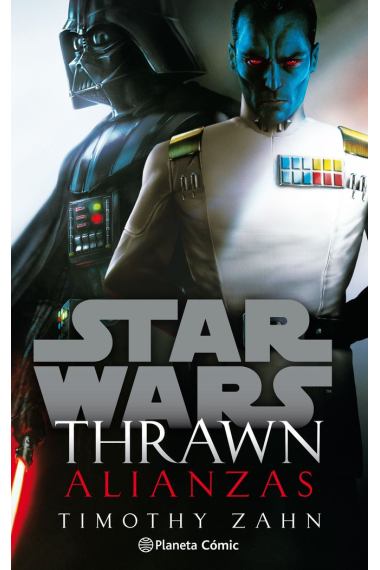 Star Wars Thrawn Alianzas (novela)