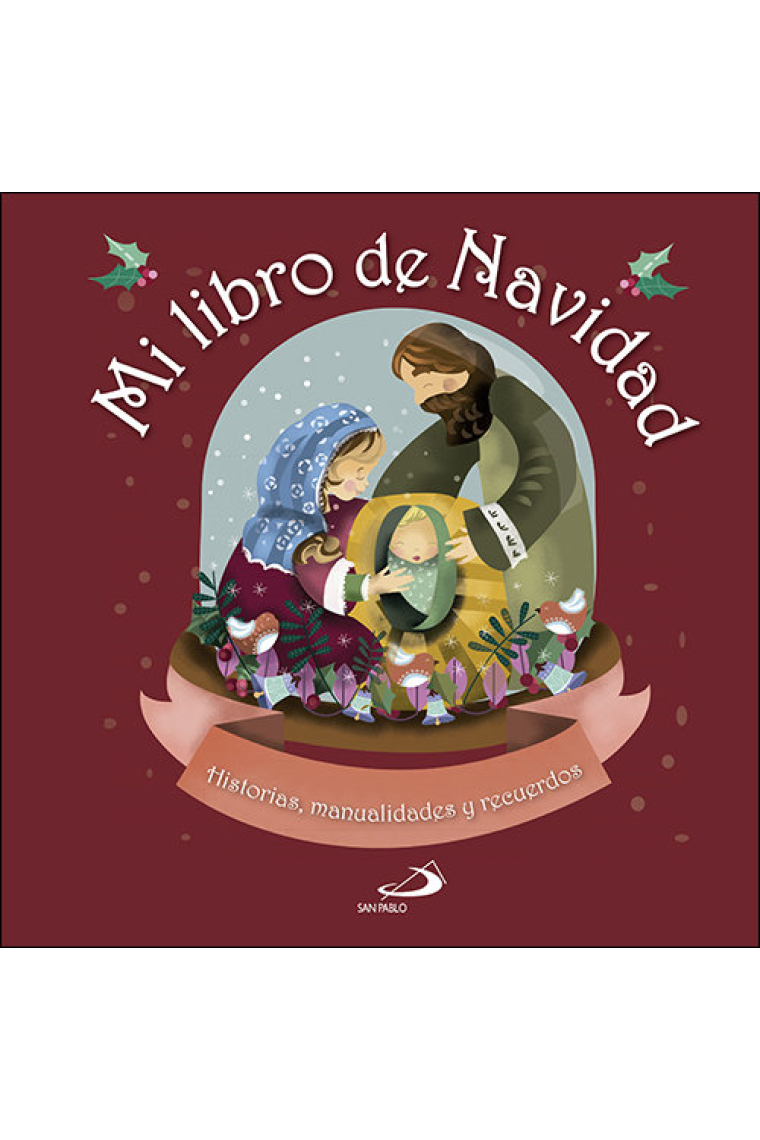 Mi libro de Navidad