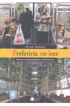 Preferiría no leer