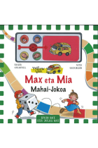 Max eta Mia.Mahan-jokoa