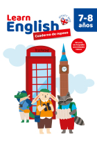 CUADERNO 7/8 AÑOS ENGLISH