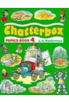 Chatterbox. Pupil's book 4