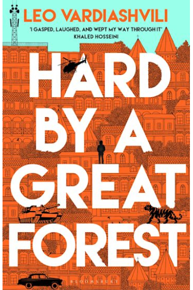 Hard by a Great Forest