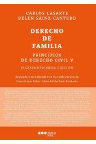 DERECHO DE FAMILIA 21ª ED