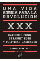 Una vida sobria para la revolución. Hardcore Punk, Straight Edge y Políticas Radicales