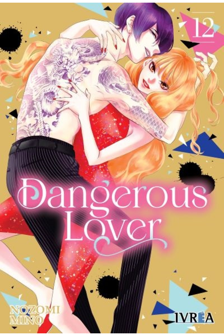 Dangerous lover nº12