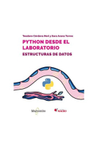 Python desde el laboratorio. Estructuras de datos