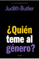 ¿Quién teme al género?