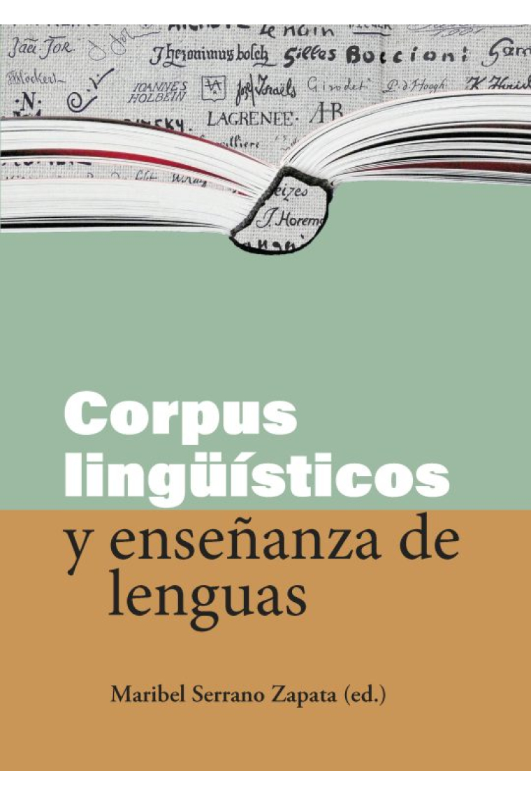 Corpus lingüísticos y enseñanza de lenguas