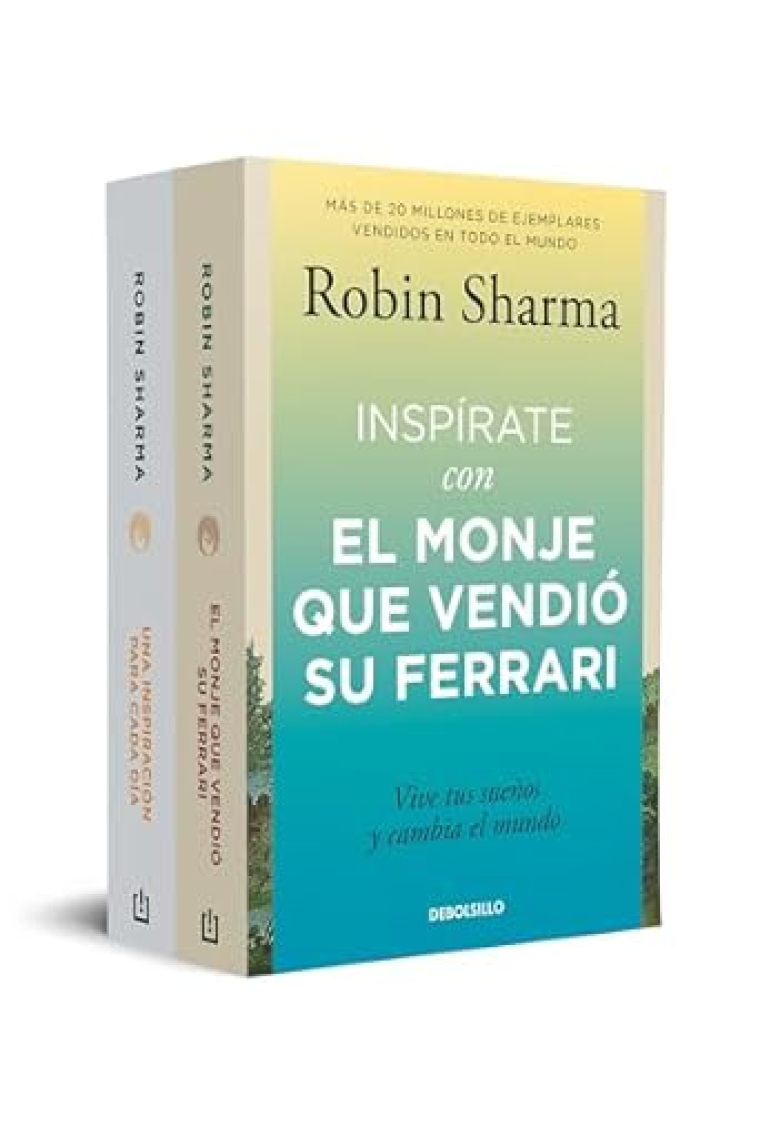 Pack Robin Sharma 2024