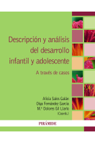 Descripción y análisis del desarrollo infantil y adolescente