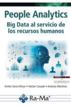 People Analytics. Big Data al servicio de los recursos humanos