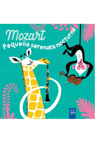 MOZART PEQUEÑA SERENATA NOCTURNA