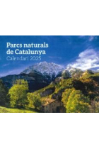 Parcs naturals de Catalunya. Calendari 2025