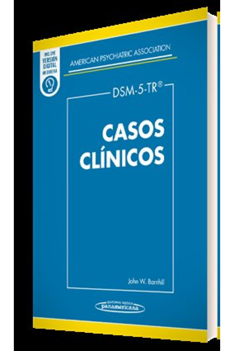 DSM 5 TR CASOS CLINICOS