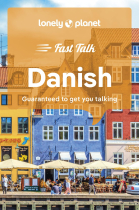 Lonely Planet Fast Talk Danish 2 (Phrasebook)