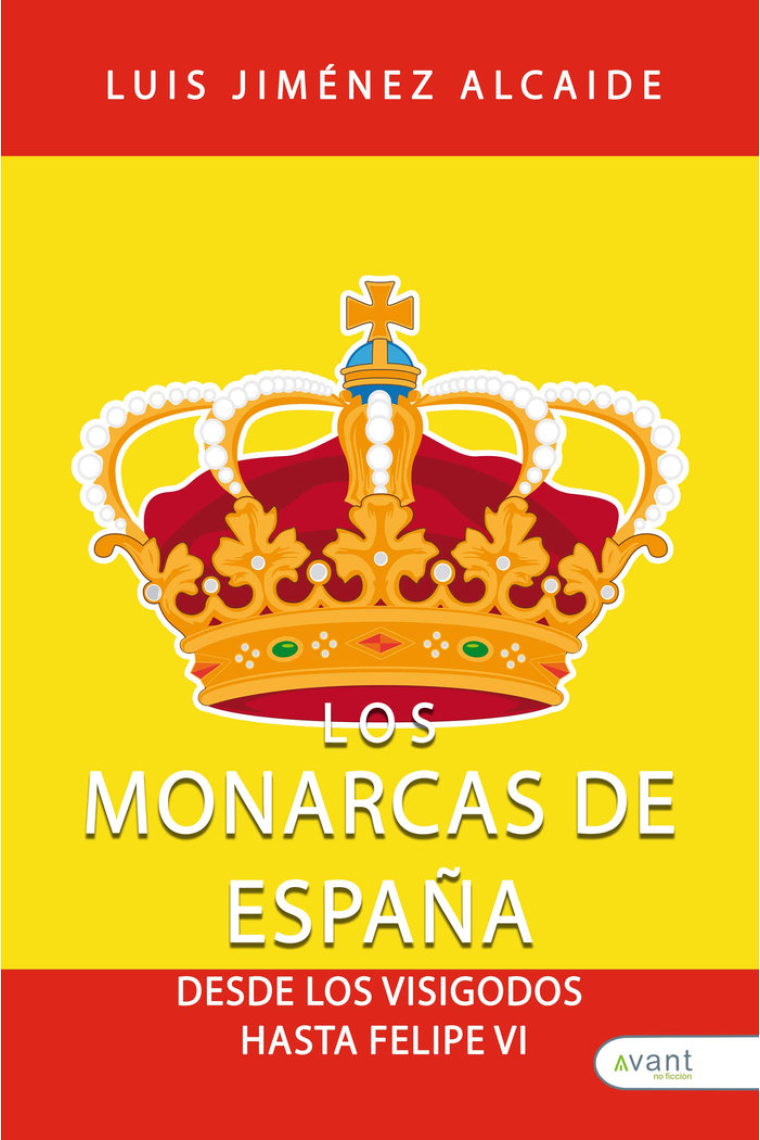 LOS MONARCAS DE ESPAÑA