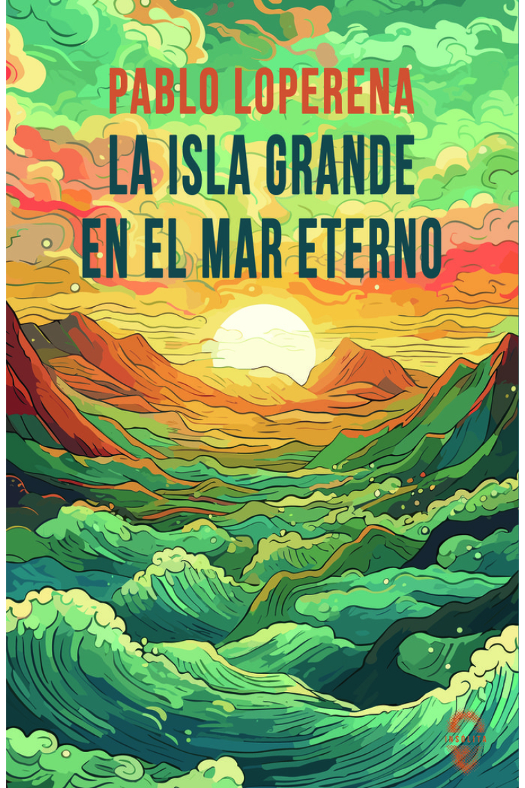 La Isla Grande en el mar eterno