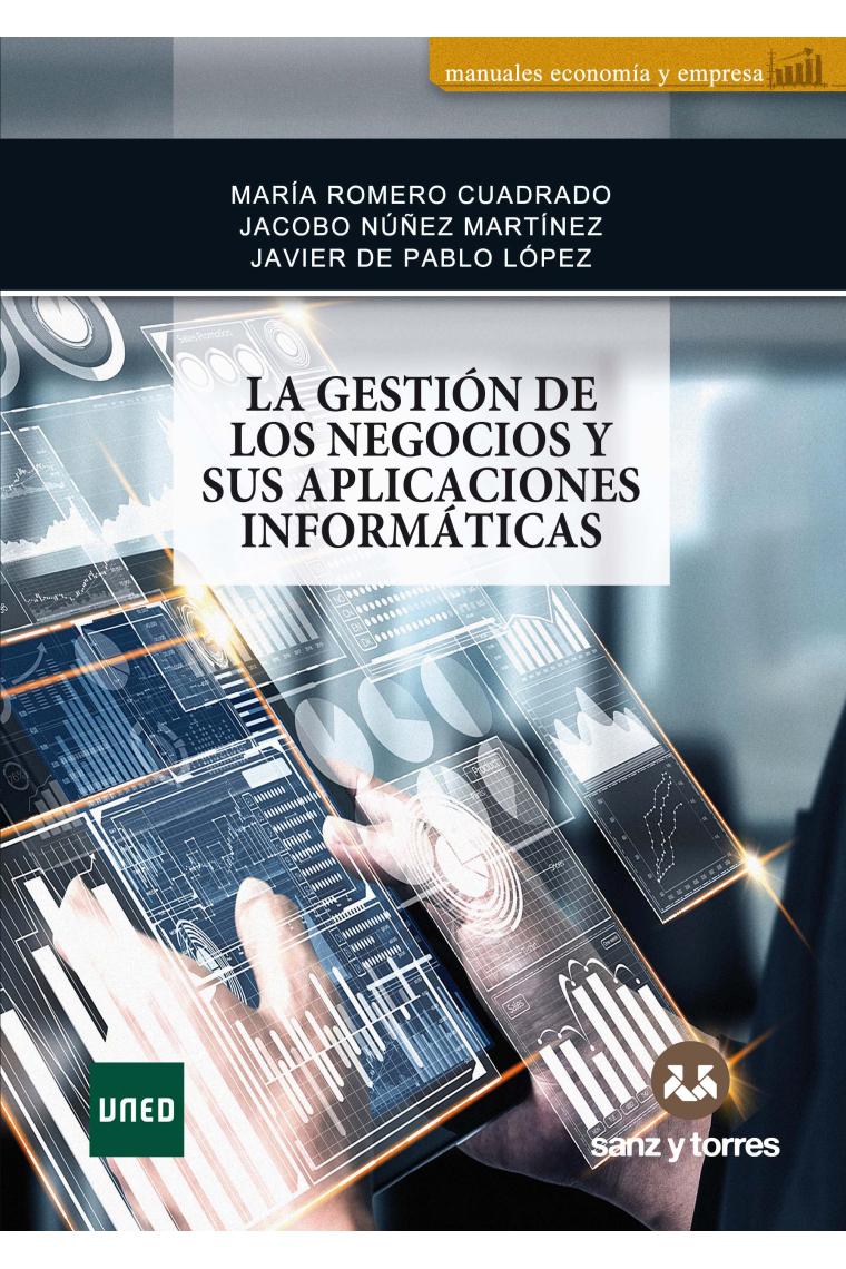 La gestión de los negocios y sus aplicaciones informáticas