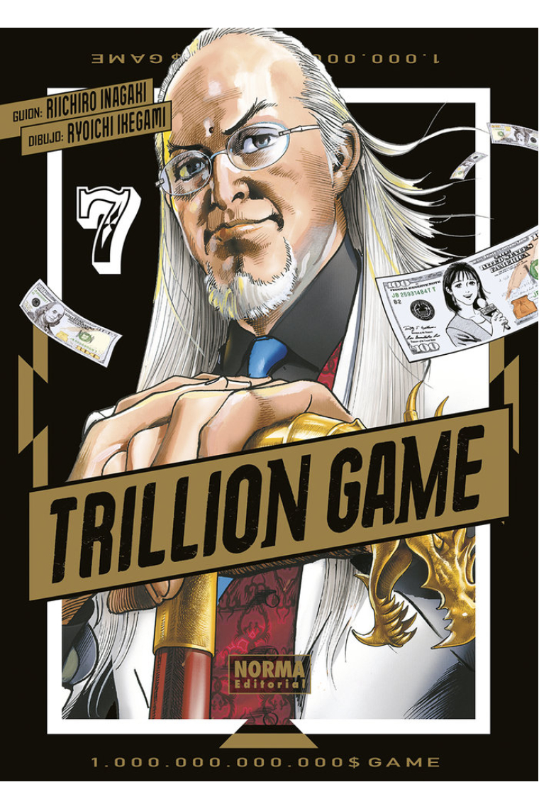 TRILLION GAME 7