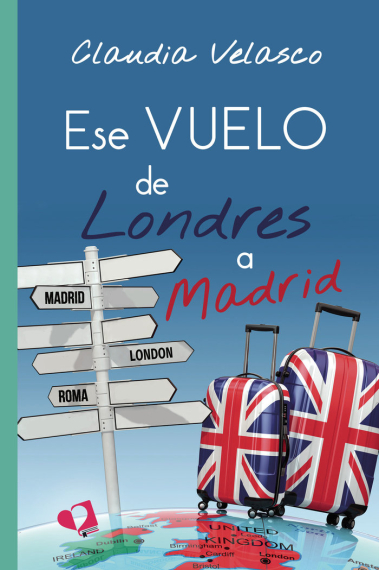 ESE VUELO DE LONDRES A MADRID