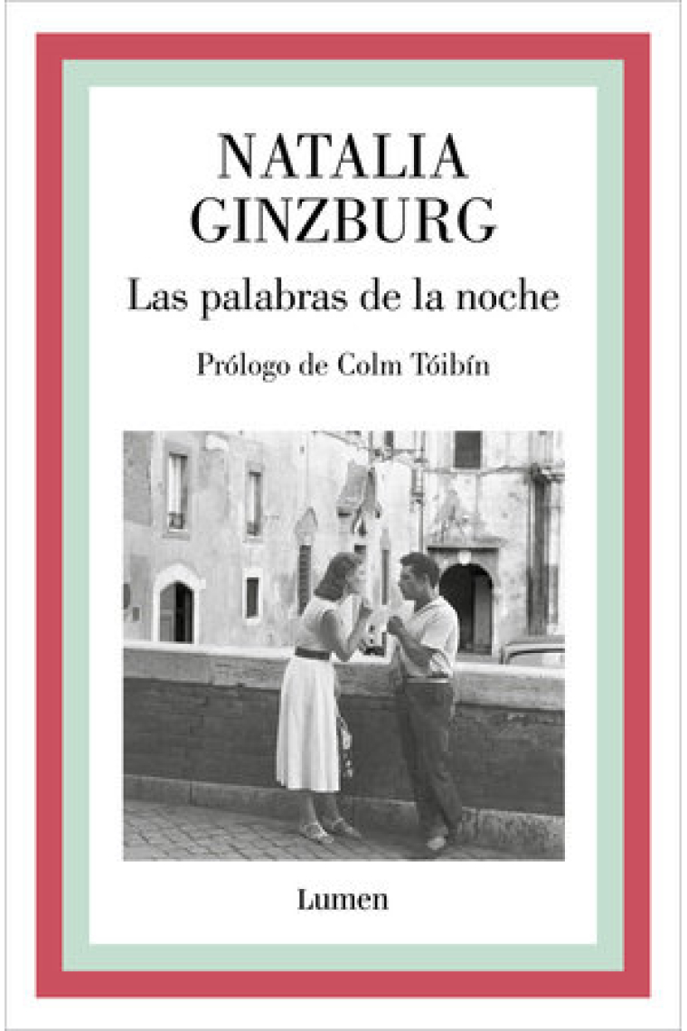 Las palabras de la noche