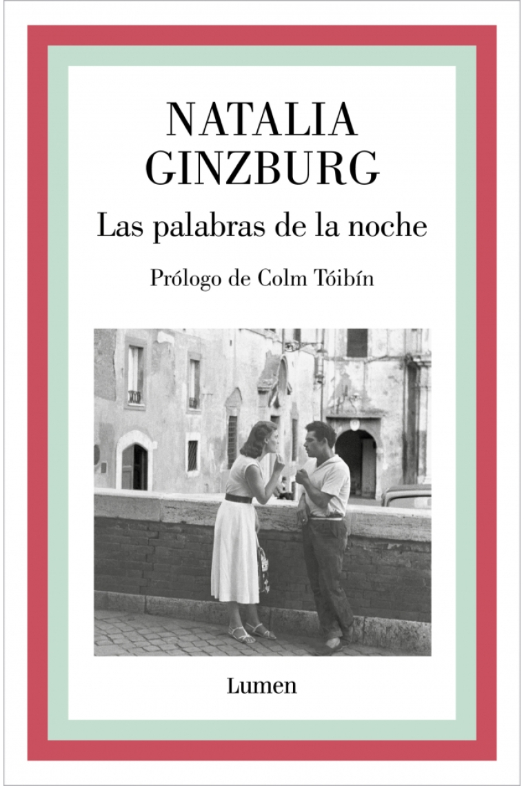 Las palabras de la noche