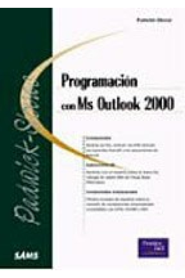 Programación con Microsoft Outlook 2000