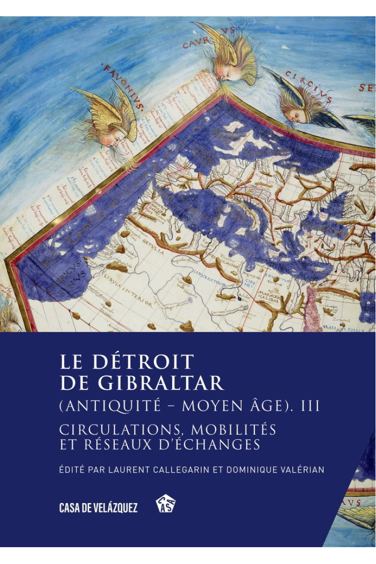 LE DETROIT DE GIBRALTAR ANTIQUITE MOYEN GE III
