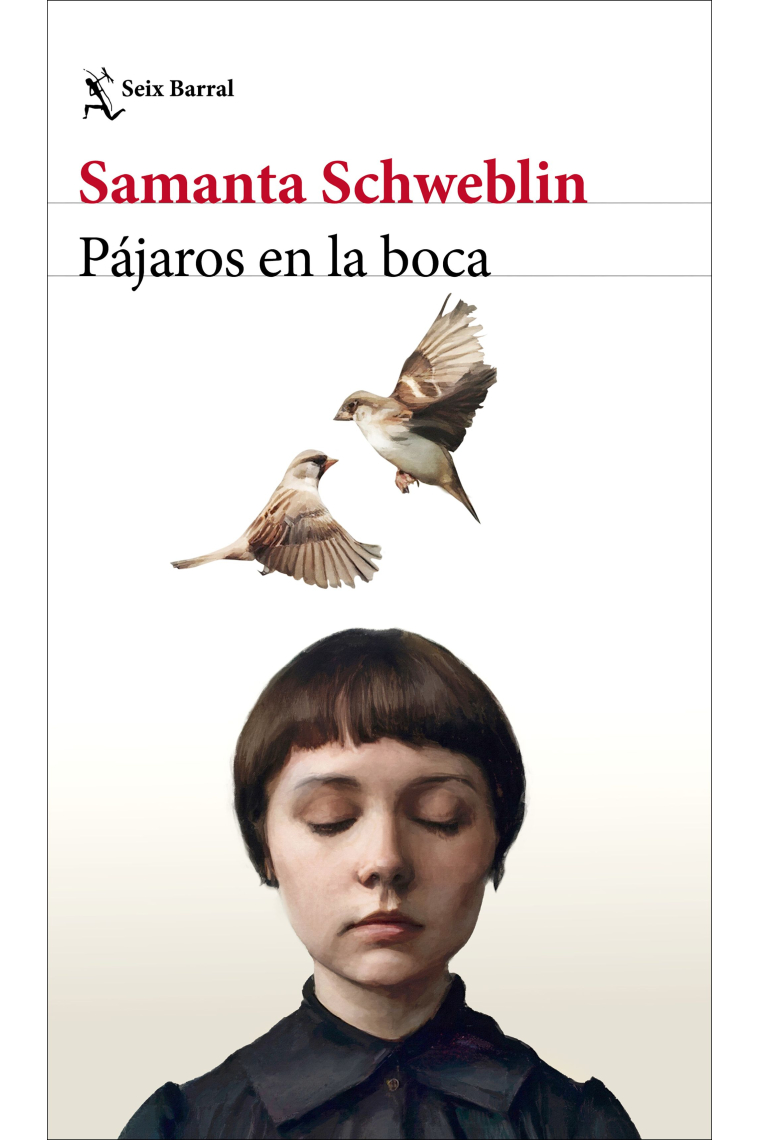 Pájaros en la boca