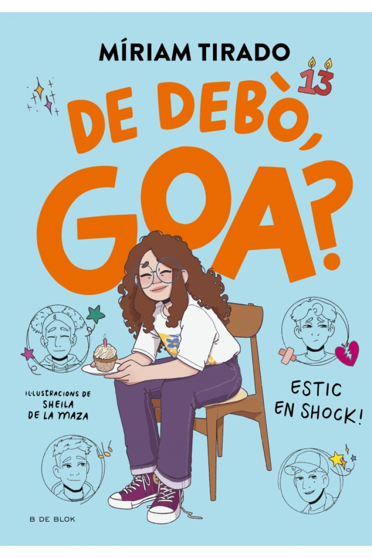 Em dic Goa 7. De debò, Goa?