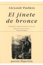 El jinete de bronce (bilingue ruso/castellano)