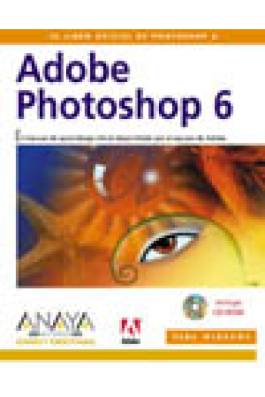 El libro oficial Adobe Photoshop 6 para Windows