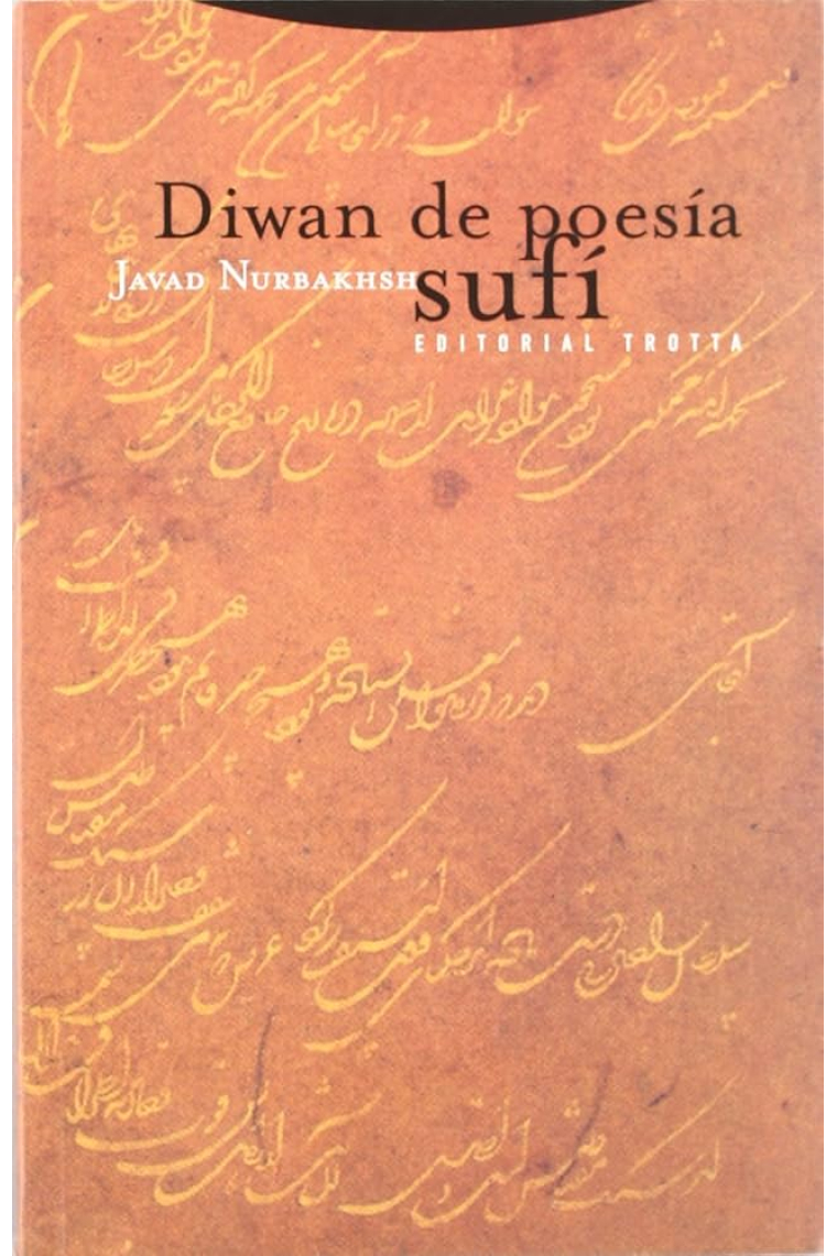 Diwan de poesía sufí