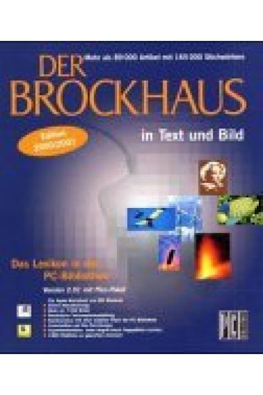 Der Brockhaus in text und Bild 2002 (CD-ROM)