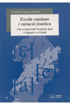 Escola  catalana i variaciò fonética