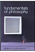 Fundamentals of philosophy