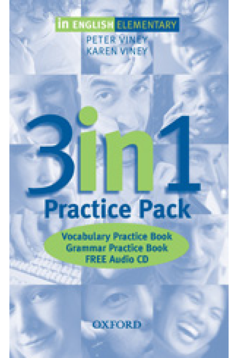 In English Elementary. Practice pack