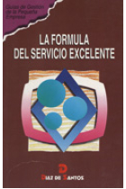 La fórmula del servicio excelente