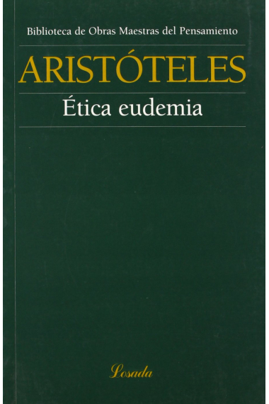 Ética eudemia