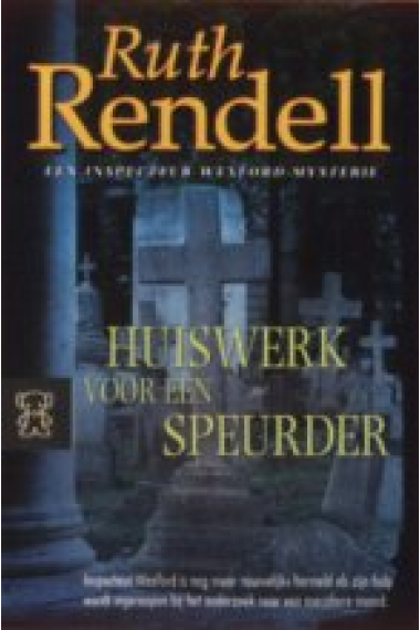 Huiswerk voor een speurder